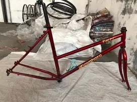 frameset kuwahara pacer lady