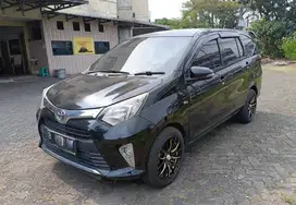 Toyota Calya G AT 2016 Low KM