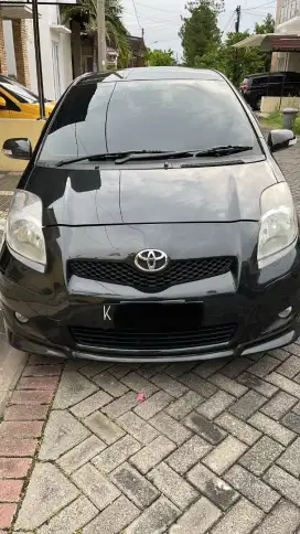 Dijual Toyota Yaris S Limited Automatic 2009