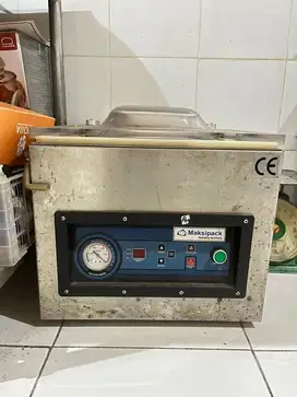 Mesin vakum makanan