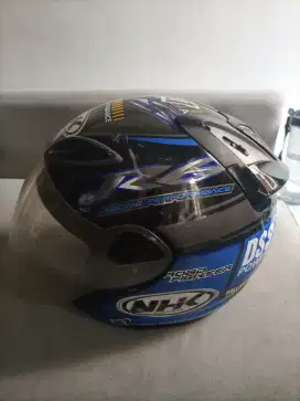 Helm NHK R6 XL Blue