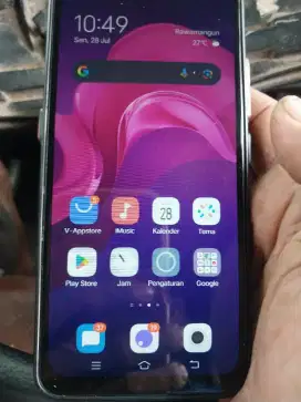 2hp samsung&vivo ram6/128