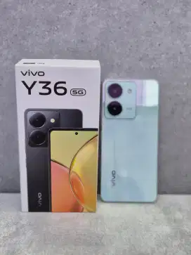 Vivo Y36 5g 8/256 fullset