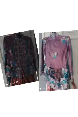 Kebaya PL pribadi