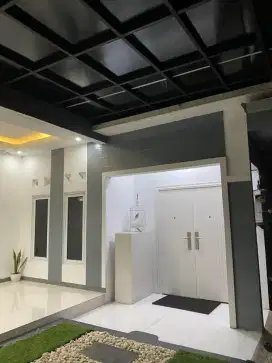 Murah dijual cepat rumah mewah candirejo ungaran barat