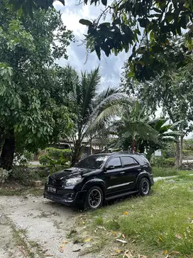 Toyota Fortuner 2014 Diesel
