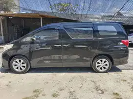 Toyota Alphard 2014