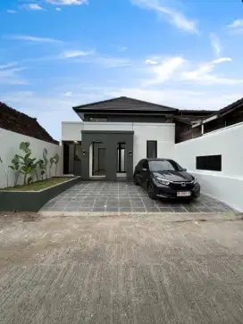 Rumah Murah Strategis Dekat SCH Mall Jl Magelang Km 11