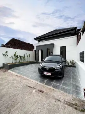 Rumah Murah Strategis Dekat SCH Mall Jl Magelang Km 11