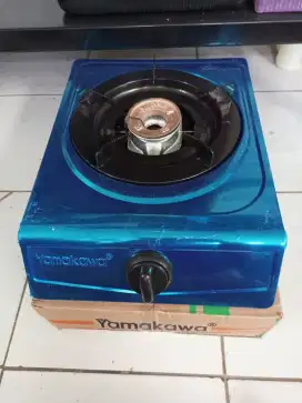 Kompor gas satu tungku yamakawa