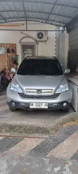 CRV 2009 AT / AN.PRIBADI
