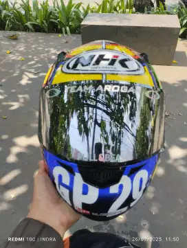 Helm NHK GP TECH size L