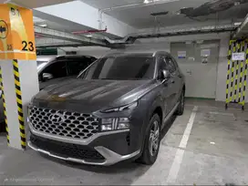 Dijual Hyundai Santa FE ex dokter