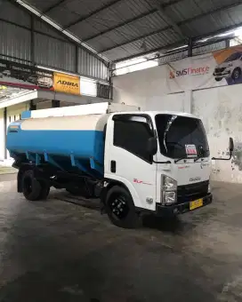 Truk tangki  Isuzu 71T HD 6.1 Tangki