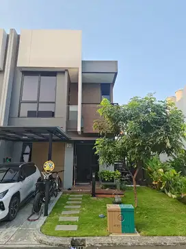 Disewakan Rumah Cluster