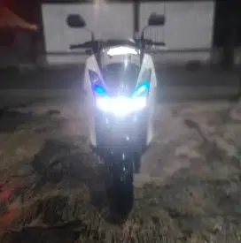YAMAHA LEXI 2019 ( ISTIMEWA )
