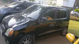 Hyundai Atoz 2002 Bensin