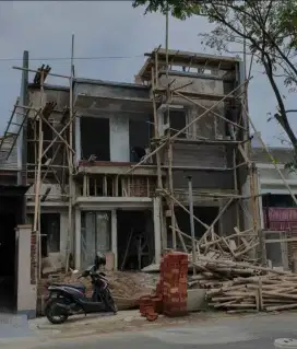 Terima jasa renovasi dan pembangunan