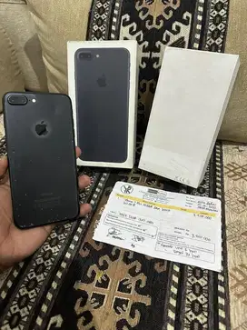 iPhone 7 PLUS 256GB iBox RESMI