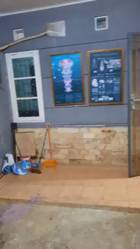 Rumah siap huni