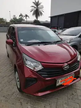 Daihatsu Sigra 1.0 M 2023 Manual Sigra M 2023 MT