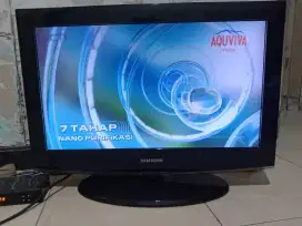 Tv Samsung 26 inch ANALOG