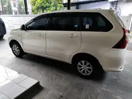 Toyota Avanza 2017 Low KM