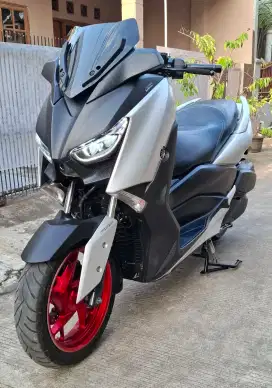 Yamaha Xmax abs 2020 Low KM Mulus