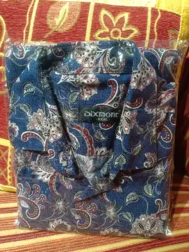 Kemeja batik Dixmont size xxxl