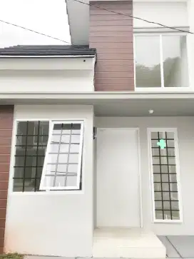 Dijual Rumah Siap Huni Cluster Legok Tangerang Kabupaten