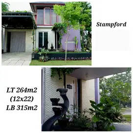 JUAL Stamford Place - FULL FURNISHED @ Citraland