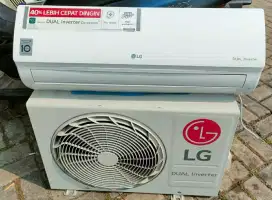 AC LG Dual Inverter 1/2 PK