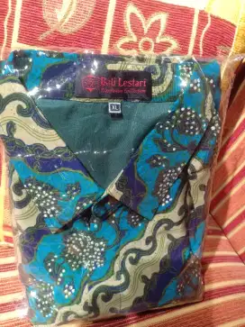 Kemeja batik furing bali lestari size xl