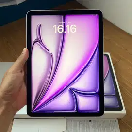 iPad Air M2 128GB Wifi Only Digimap Garansi ON
