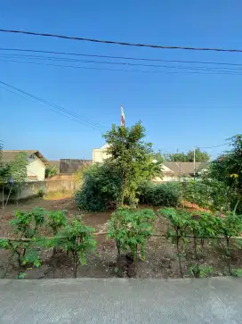 Di jual sebidang tanah di belakang Bali Resort
