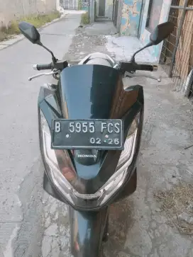 Honda pcx 160 tahun 2021