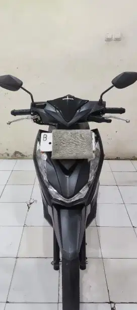 Honda Beat Deluxe 2024