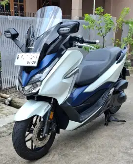 Honda Forza 250cc abs 2019 Low KM Mulus