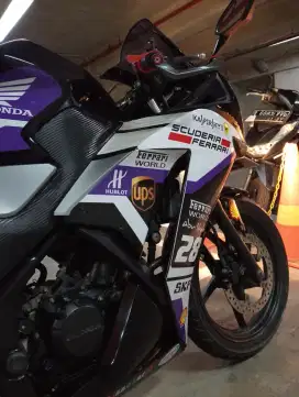 CBR 150R Mesin Gress segel