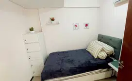 APARTEMEN GATEWAY PASTEUR 2BR FURNISHED DI KOTA BANDUNG DIBAWAH NJOP