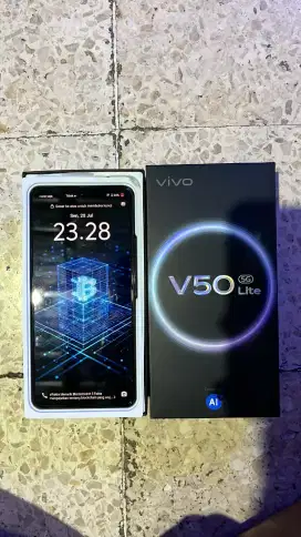 VIVO V50 LTE 5G BLACK