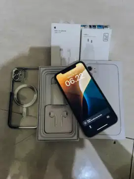 IPHONE 11|128GB|BH 100%|ALL OP