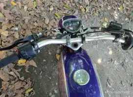 Honda  S90 motor antik