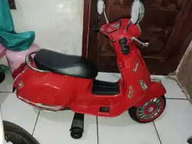 Sepeda listrik untuk anak