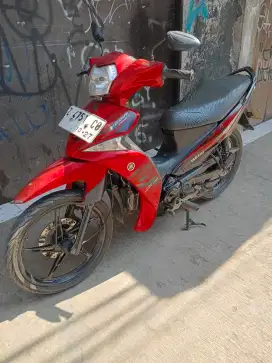 Yamaha Vega Force Injeksi 2017