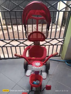 Sepeda bekas roda 3