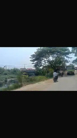 Di Jual Tanah Murah Bisa Buat Gudang Di Sepatan Tangerang