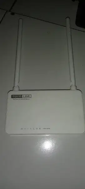 Router kondisi baru