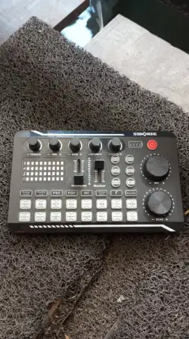 Soundcard Siborie 998 Murahhhh
