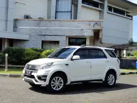 Terios R Adventure 2015 AT Putih Service Record
